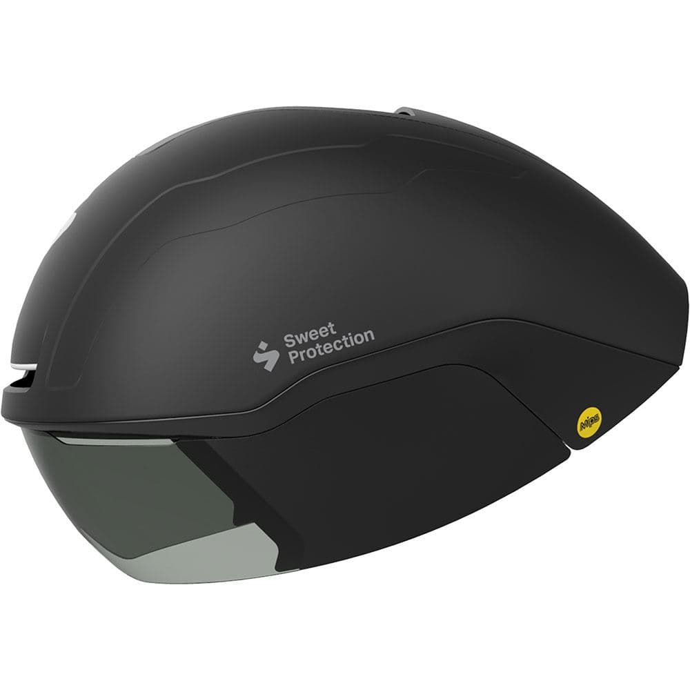 Tucker MIPS helmet