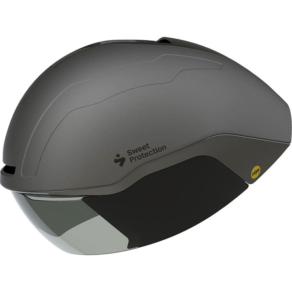 Tucker MIPS helmet