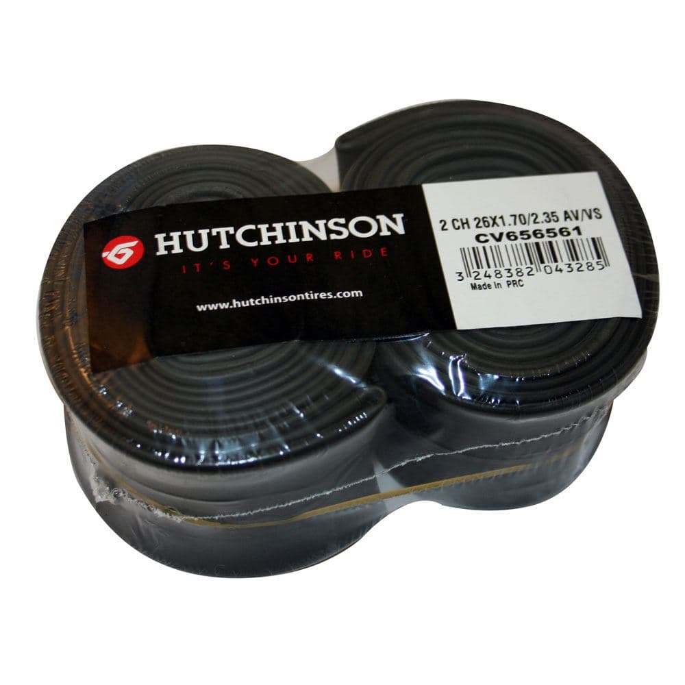 Hutchinson slang, 26x1.7-2.35, bilventil
