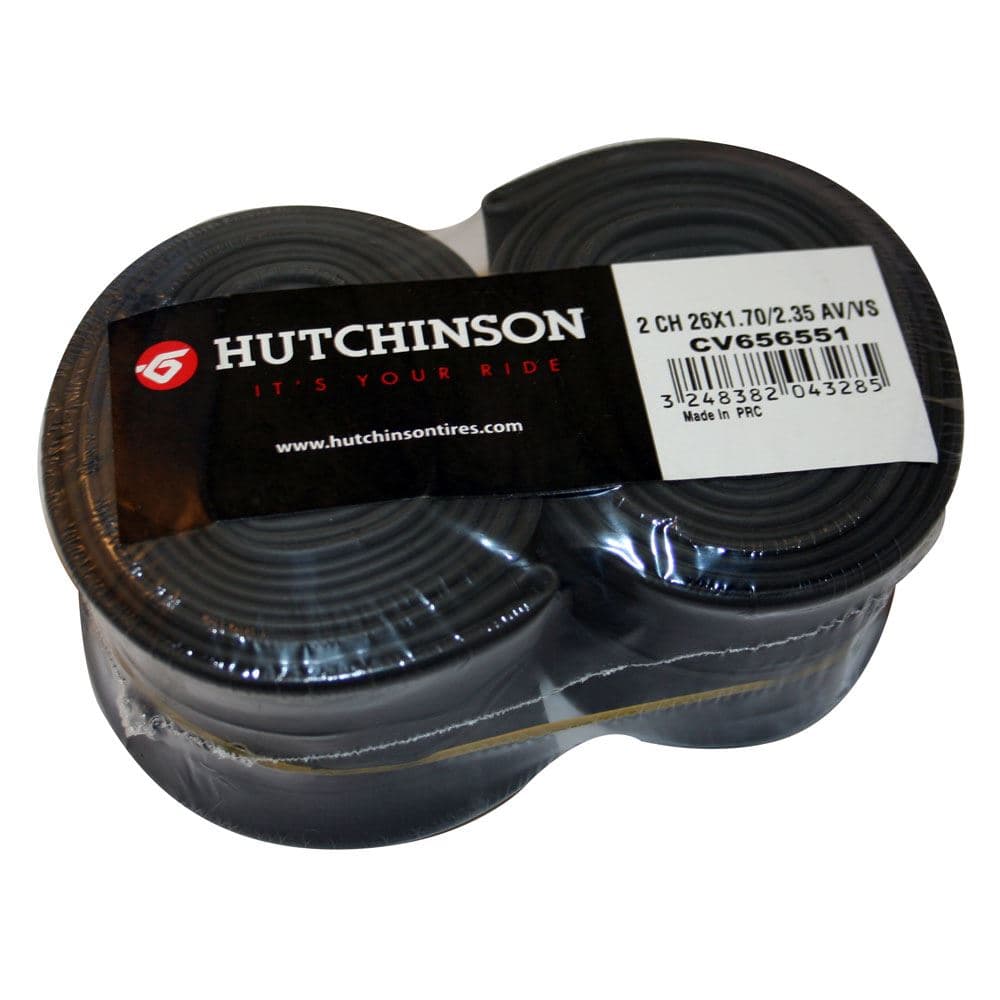 Hutchinson slang, 20/25-622, racerventil, 32 mm, 2-pack