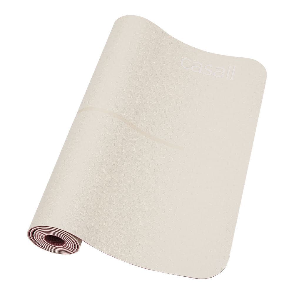 Yoga mat position 4mm