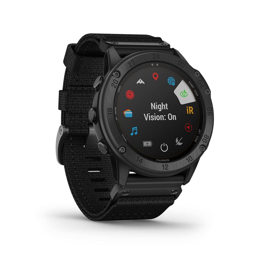 Garmin tactix® Delta – Solar Edition