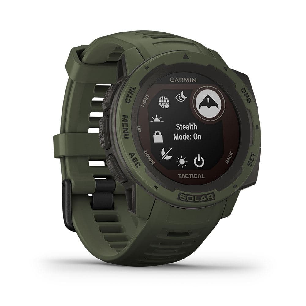 Garmin Instinct® Solar Tactical Edition