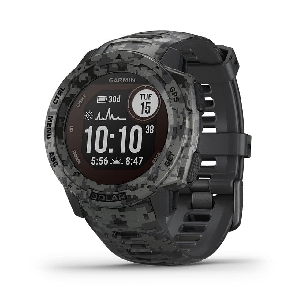 Garmin Instinct® Solar Camo Edition