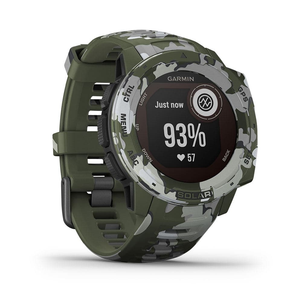 Garmin Instinct® Solar Camo Edition