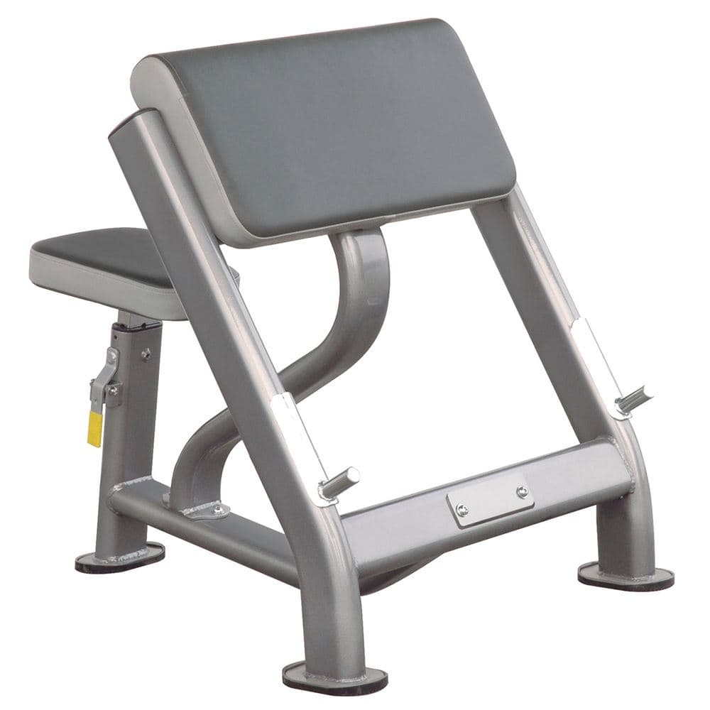 Impulse Seated Preacher Curl