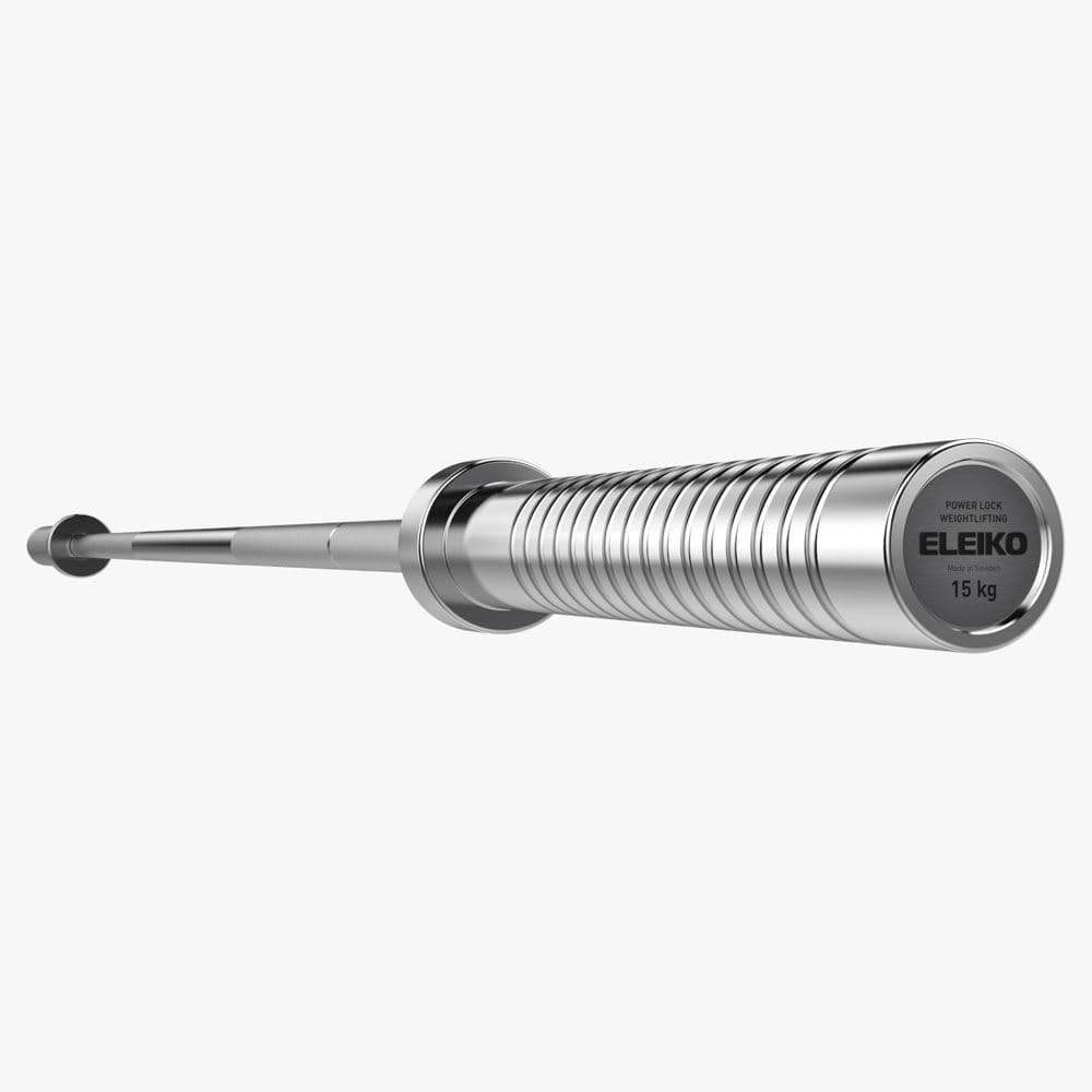 Eleiko Power Lock Weightlifting Bar
