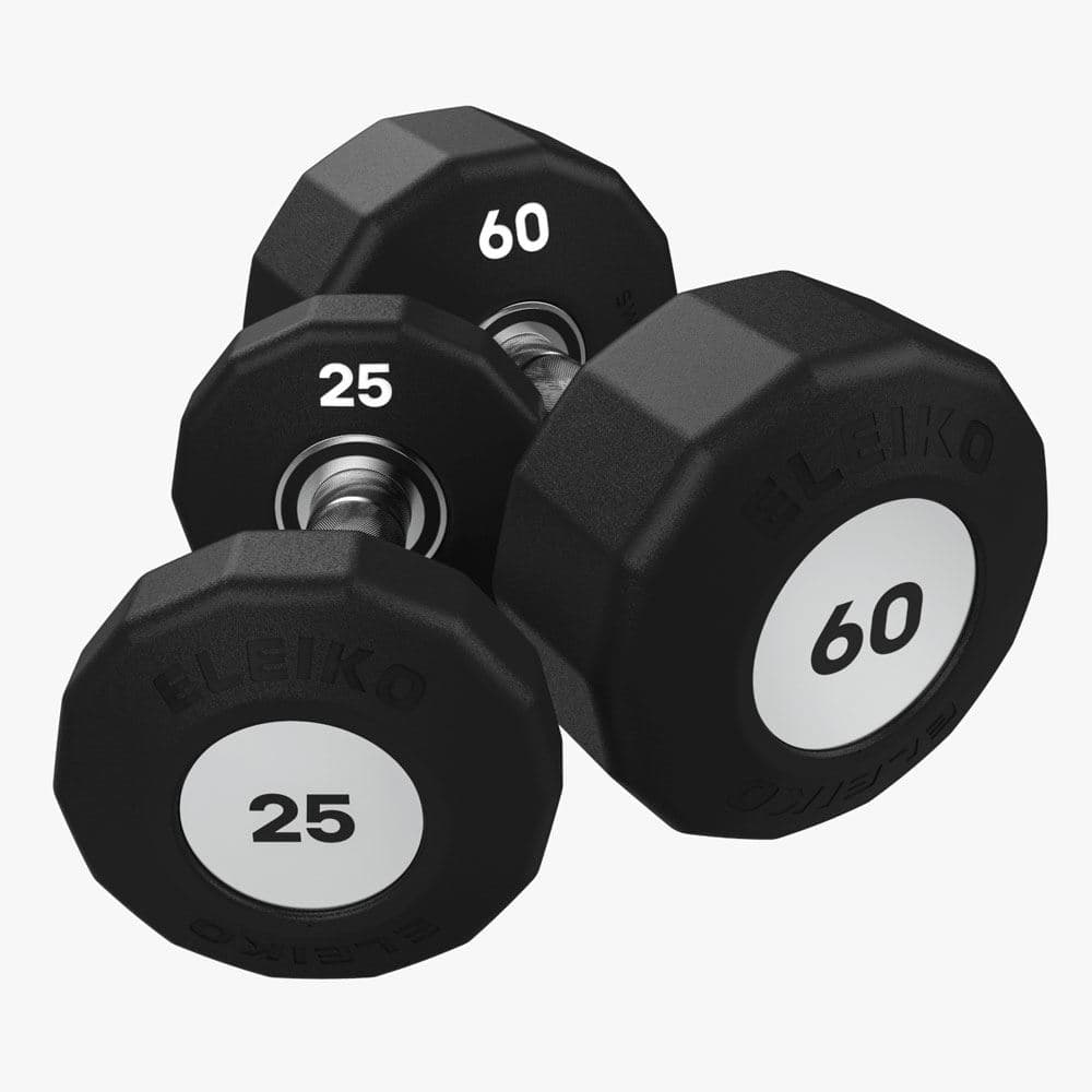 Eleiko Evo Dumbbell - Rotating