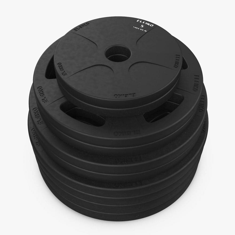 Eleiko Vulcano Disc Set