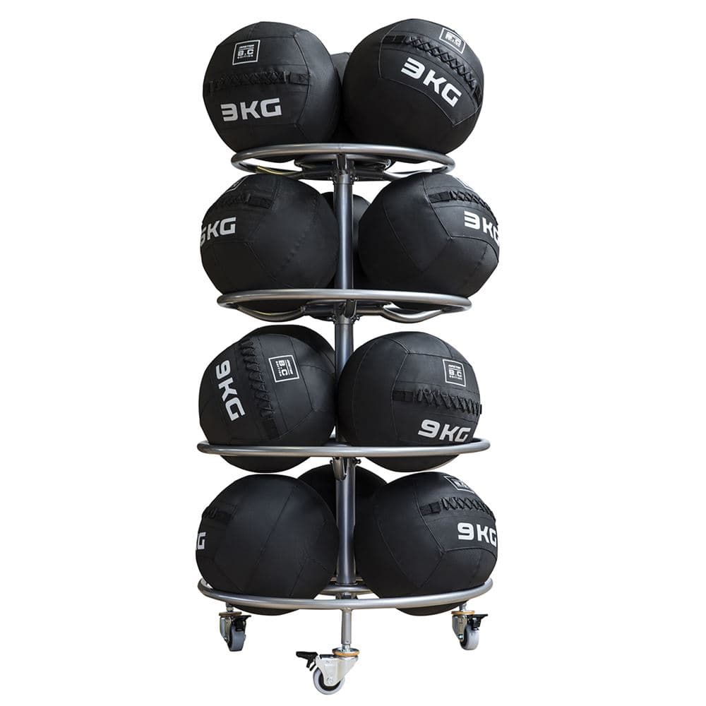 Master Rack Wallball