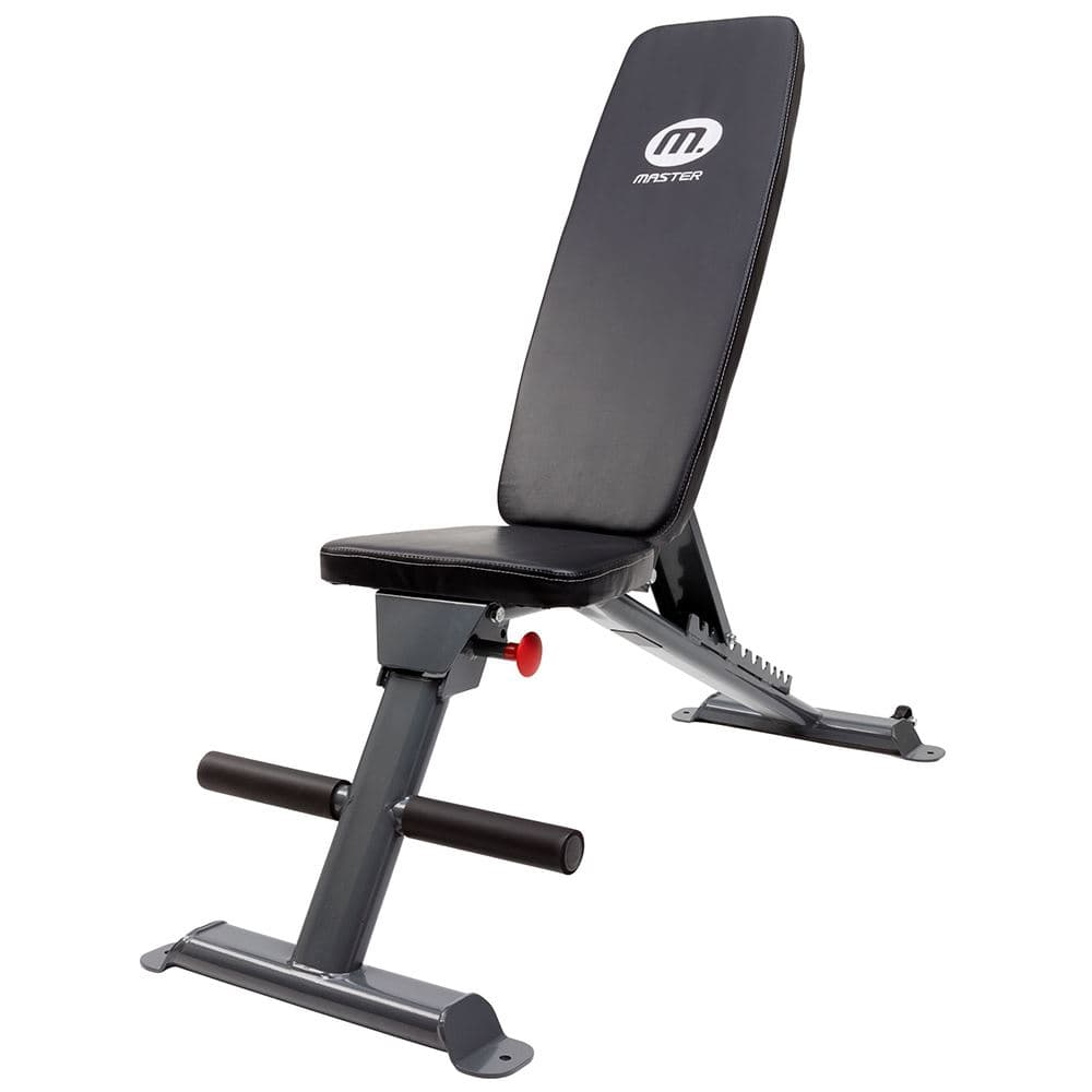 Master Black Bench III - Fold