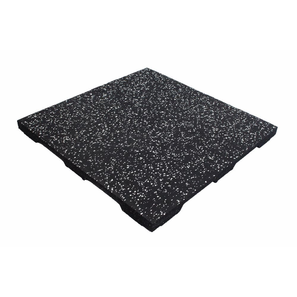 Gymgolv 30 mm 50x50 - 4-Pack