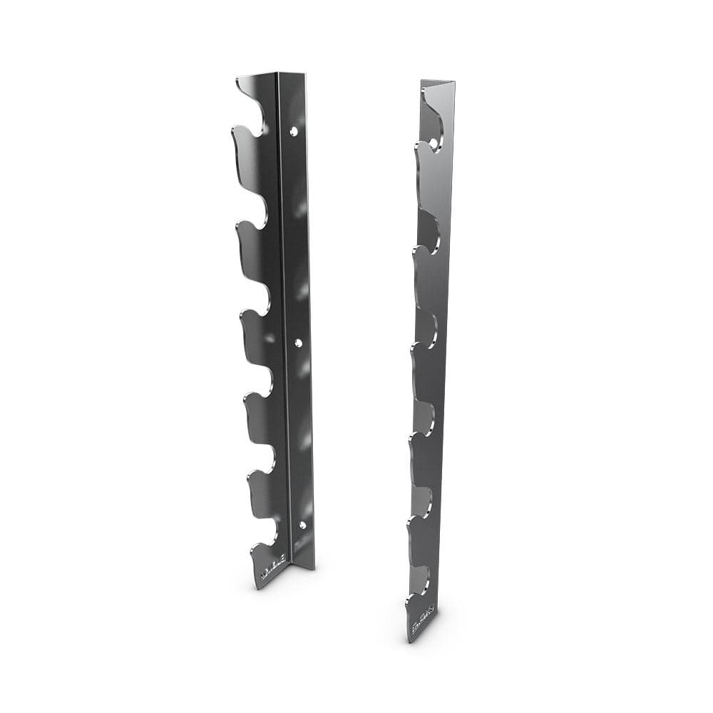 Eleiko wall mounted bar rack - chromed