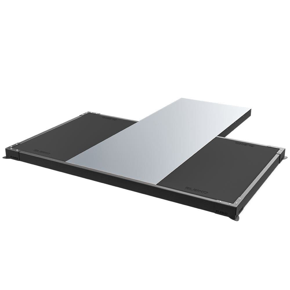 Eleiko Classic SVR Insert Platform 2.0 - Small, black