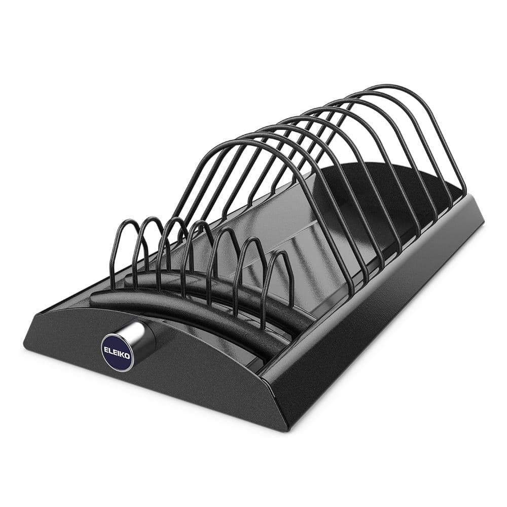 Eleiko Weightlifting Competition Disc Rack