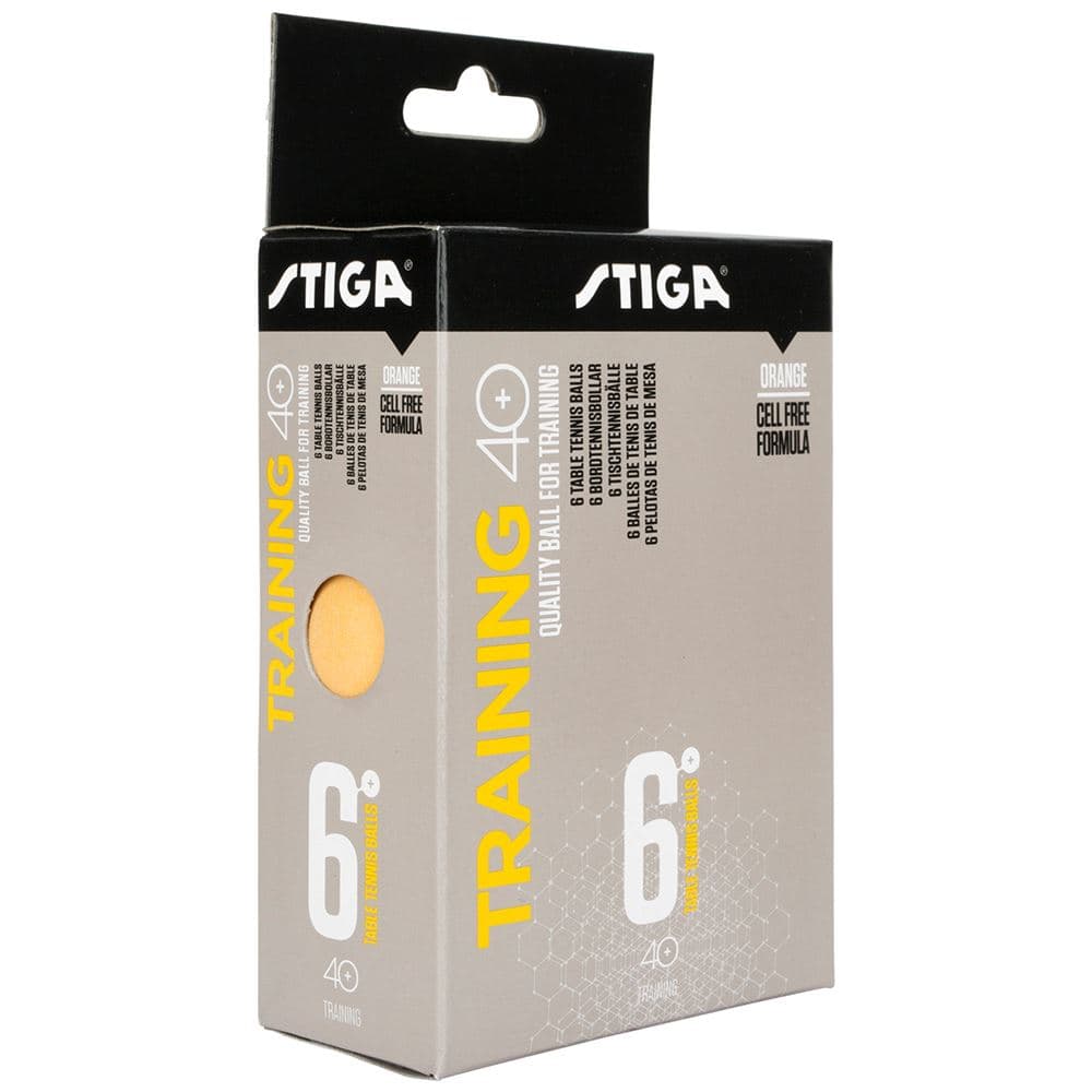 Training ABS 6-pack Orange
