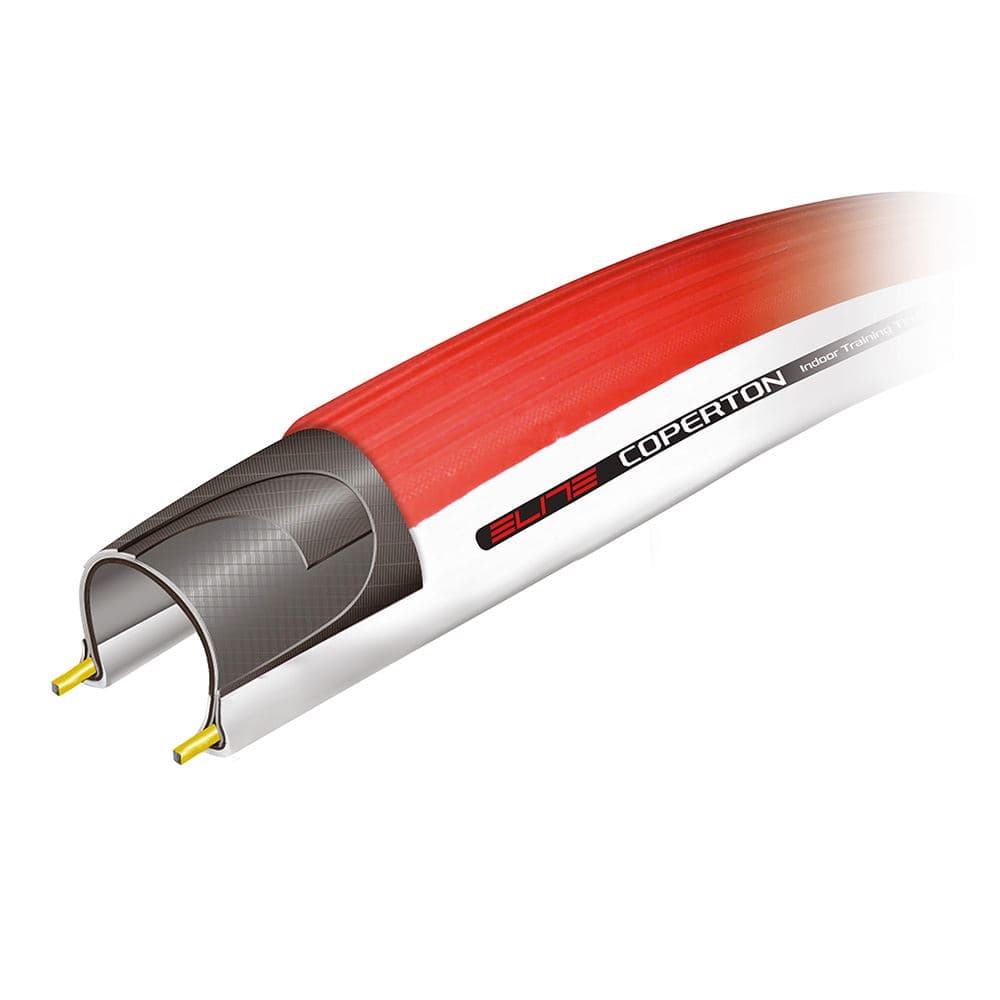 Elite Trainer Tire Coperton