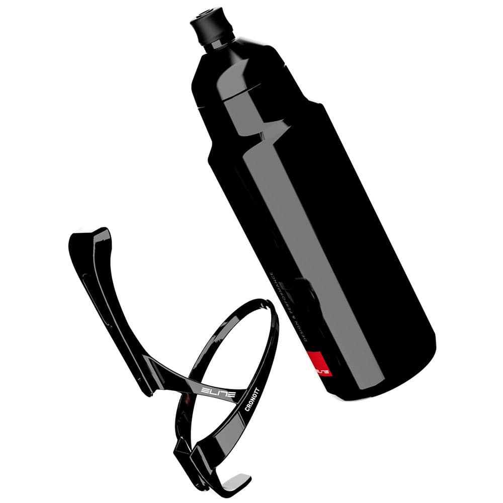 Elite Cage/Flaska Crono TT Kit