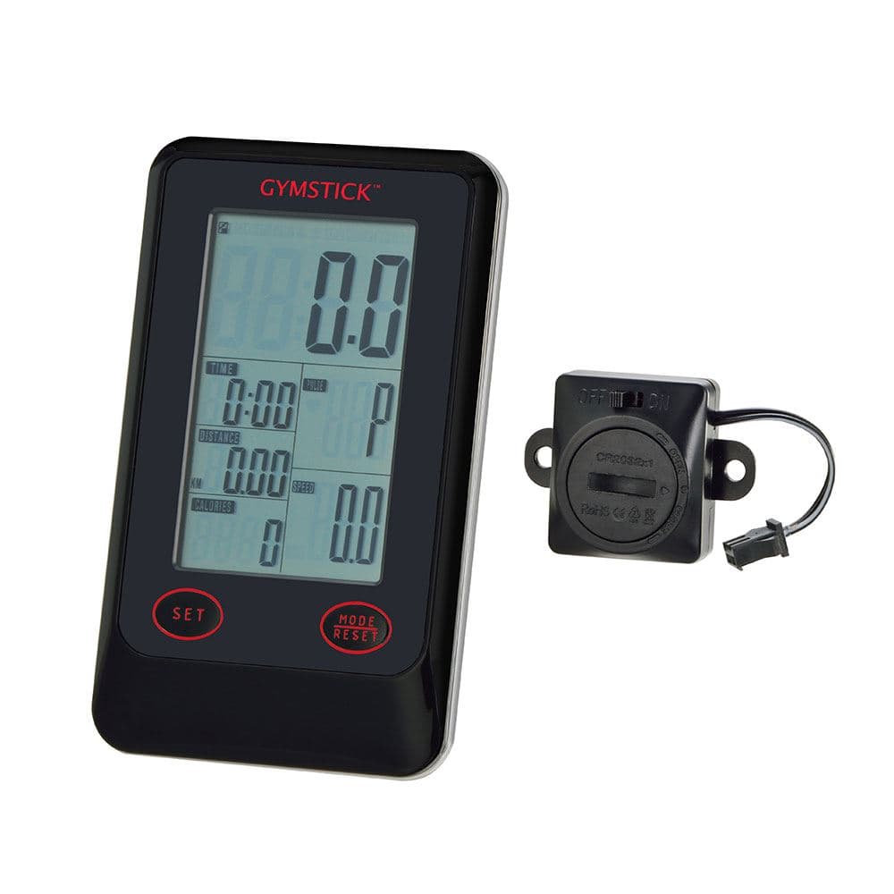 WIRELESS COMPUTER FOR FTR INDOOR RACER