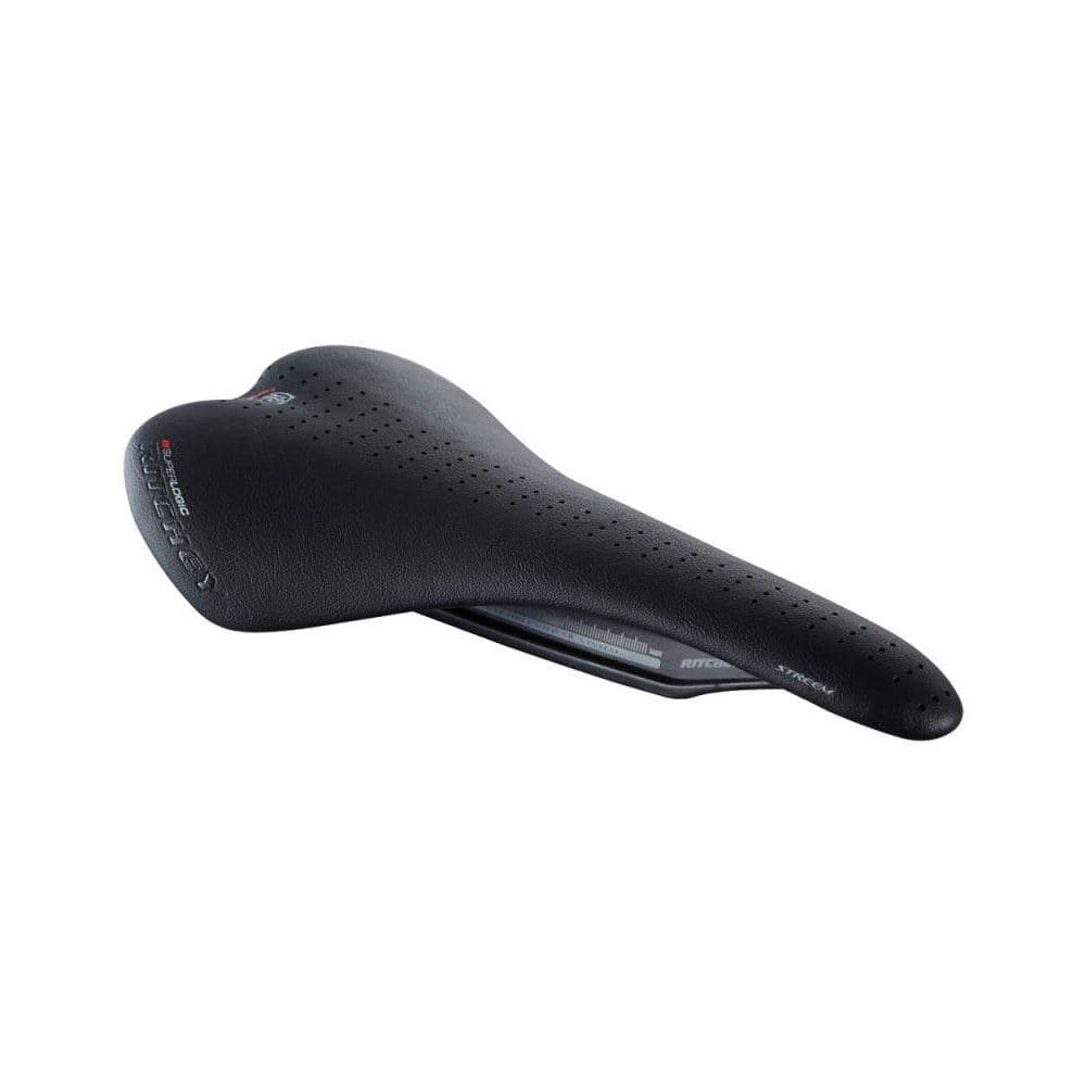 SADDLE SUPERLOGIC STREEM VECTOR EVO Black