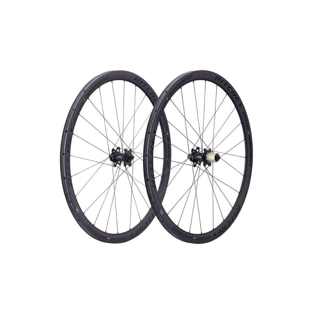 WHEELSET WCS APEX 36 DISC Tubular