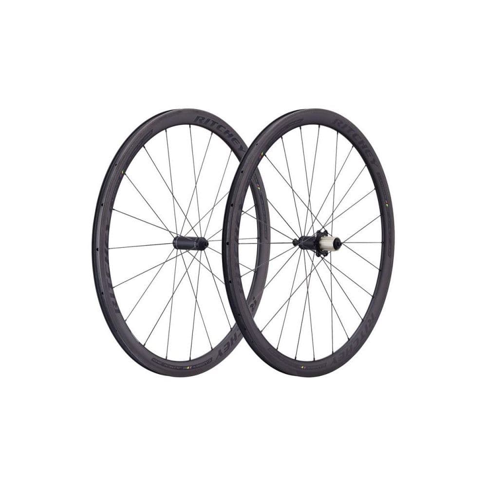 WHEELSET WCS APEX 38 Tubeless