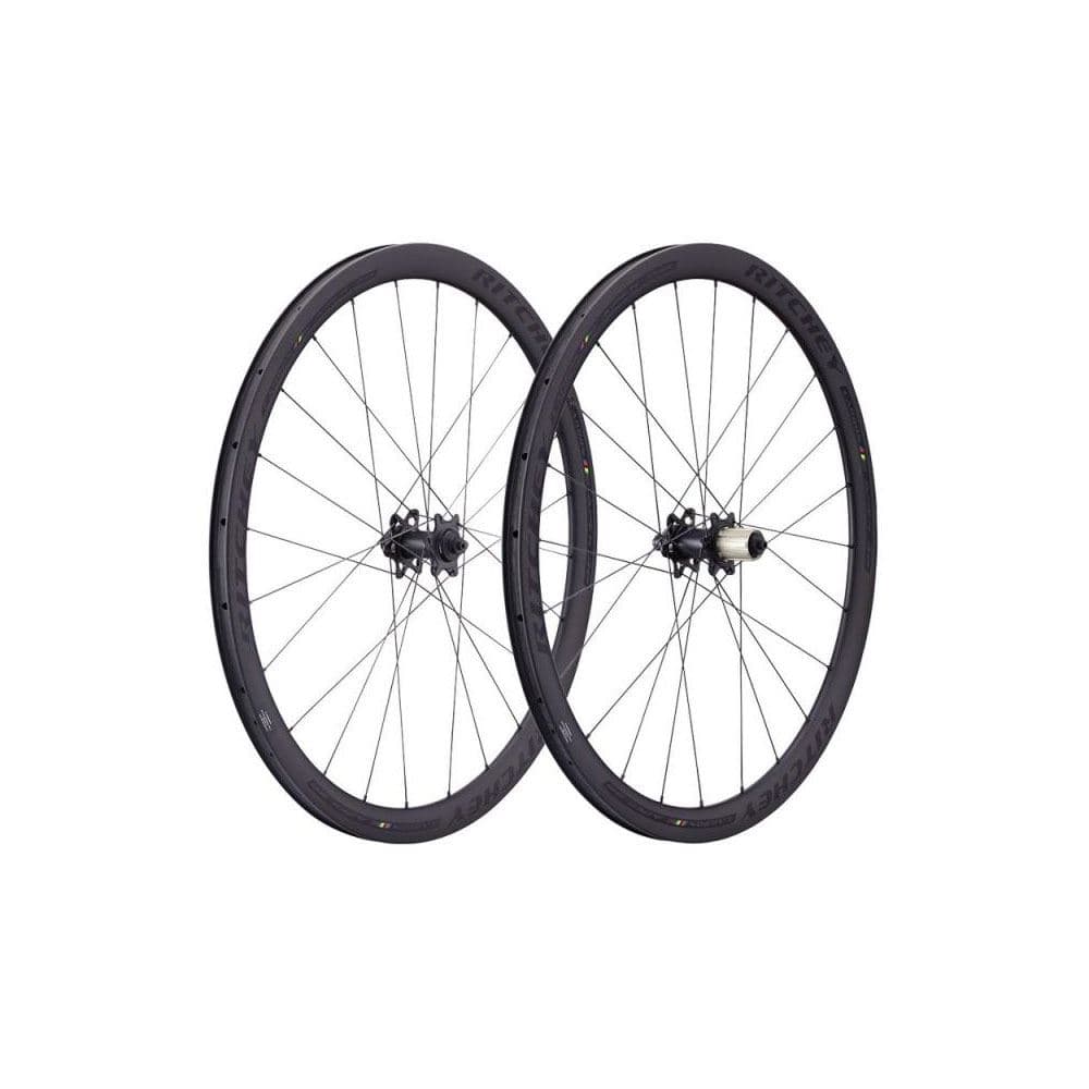 WHEELSET WCS APEX 38 DISC Tubeless