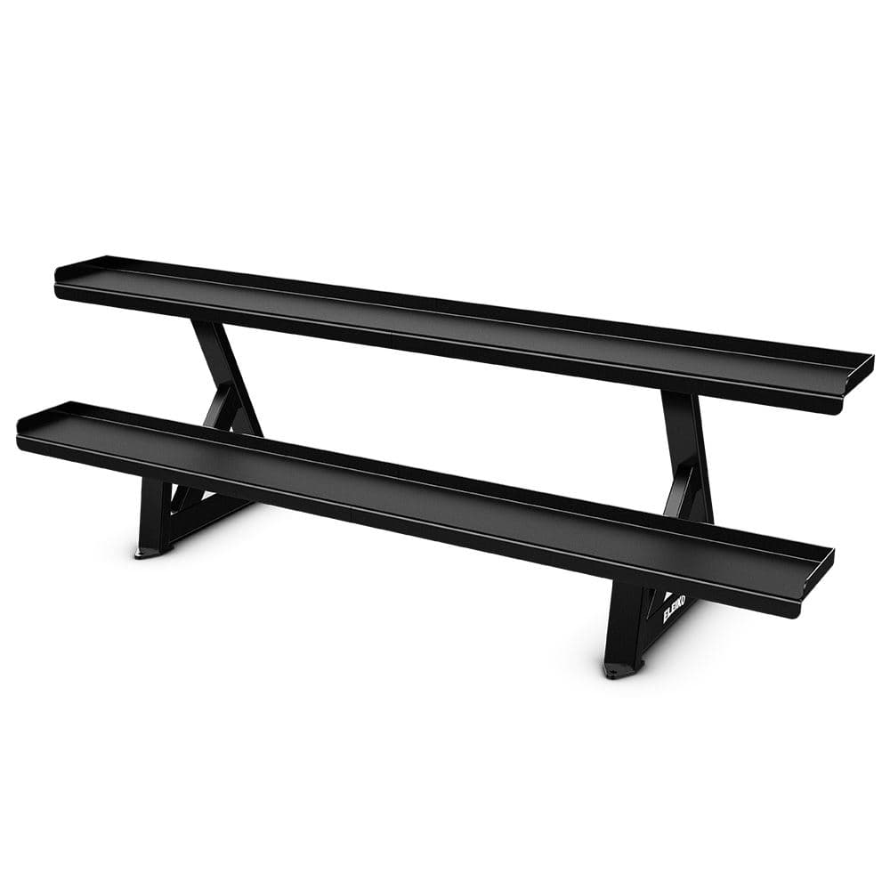 Eleiko Classic Two Tier Kettlebell Rack