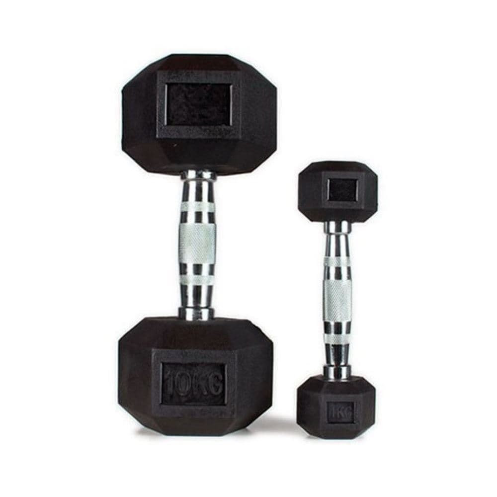 Gymstick Hex Dumbbell Singles