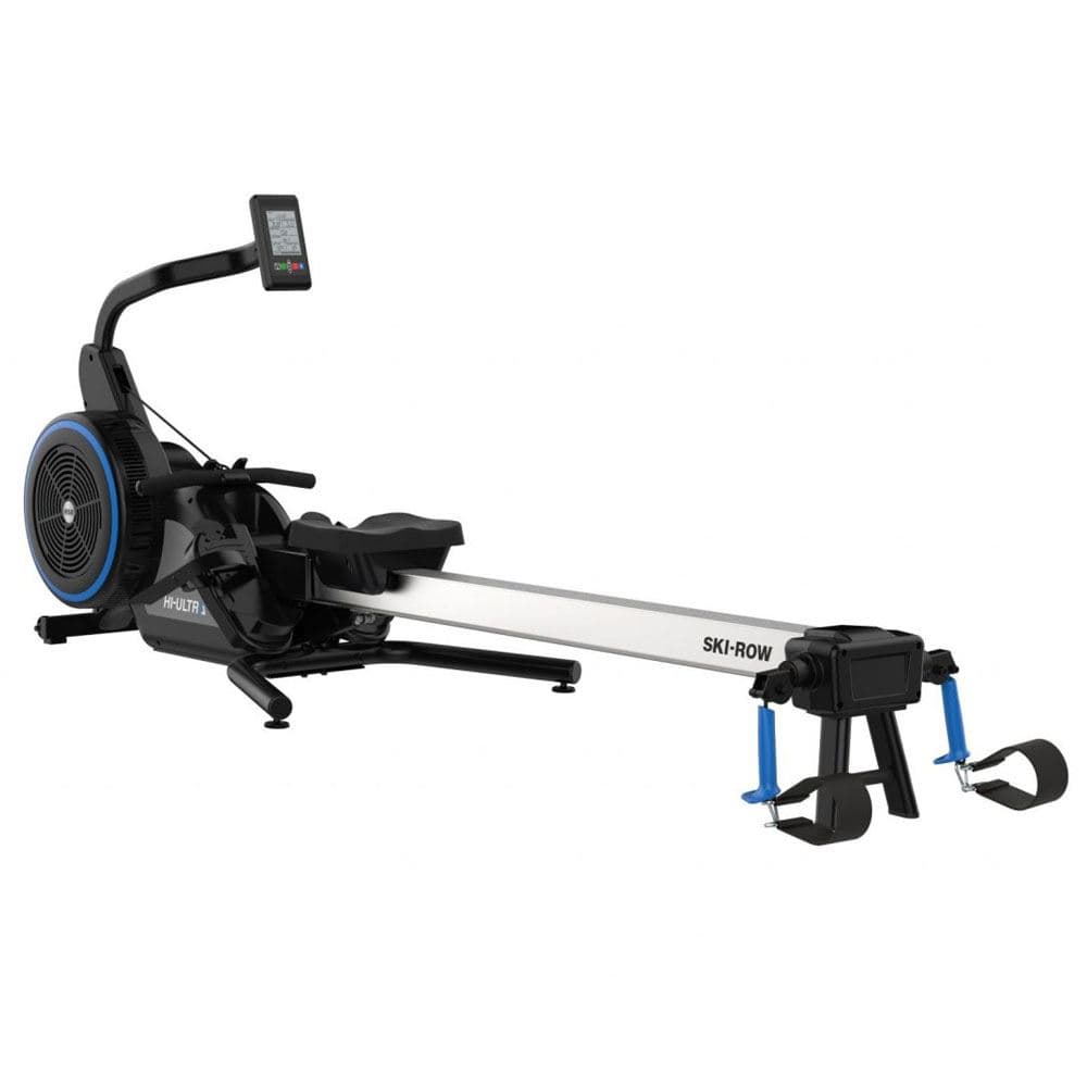 Ski-Row Hi Ultra, Stakmaskin/Roddmaskin