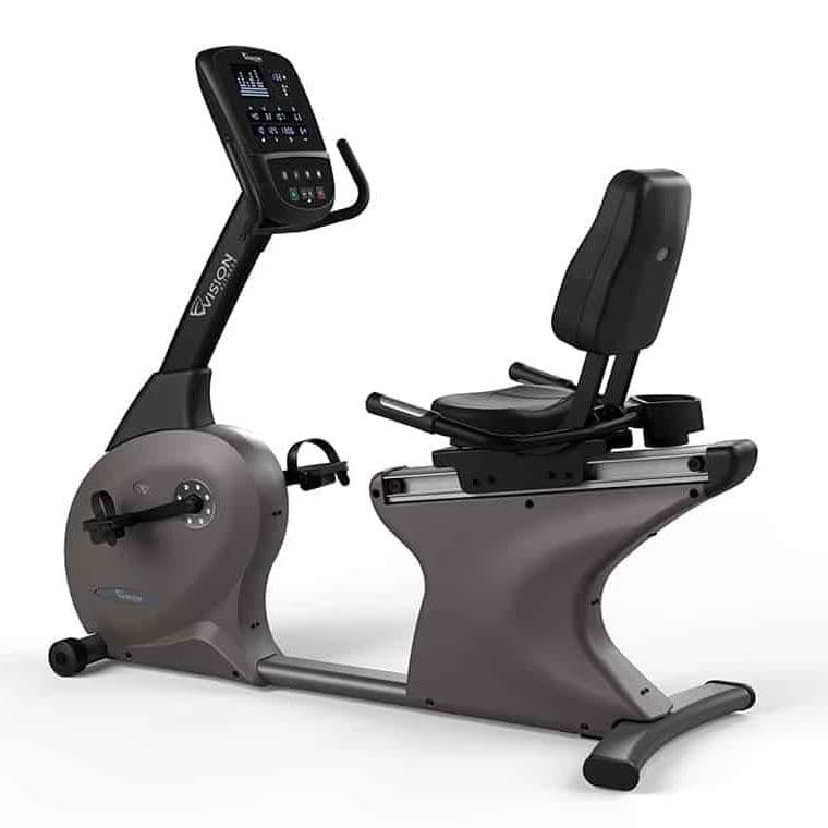 Vision Recumbent Bike R60