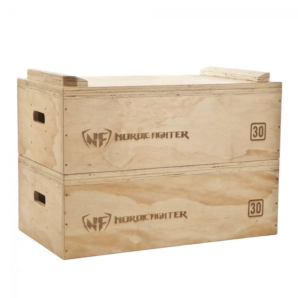 Wooden Jerk Block 30 cm (PAR)