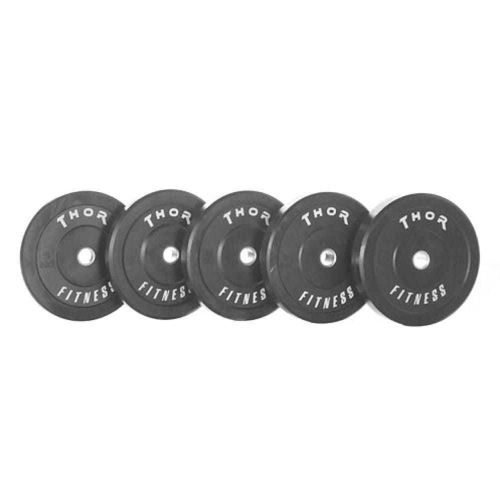 Thor Fitness Bumper 50 mm
