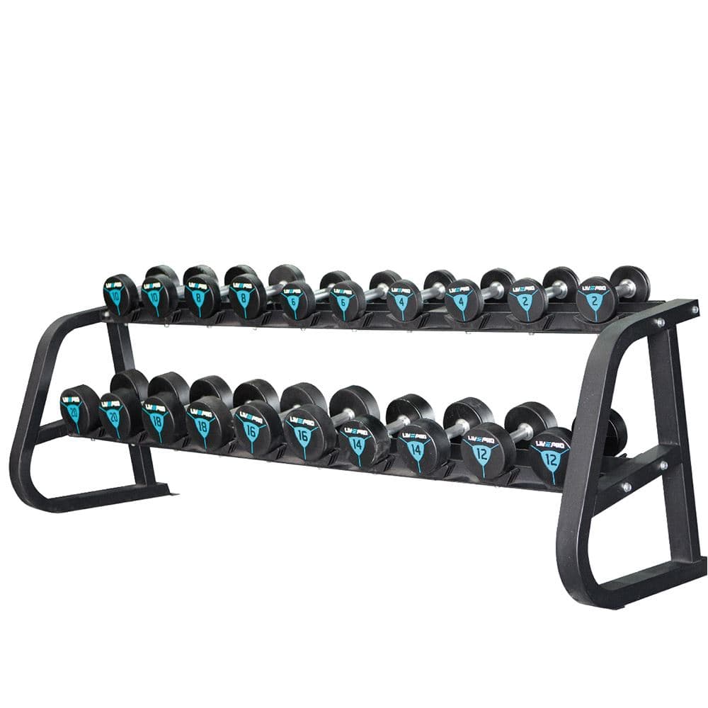 Dumbbell Rack 10 Pairs