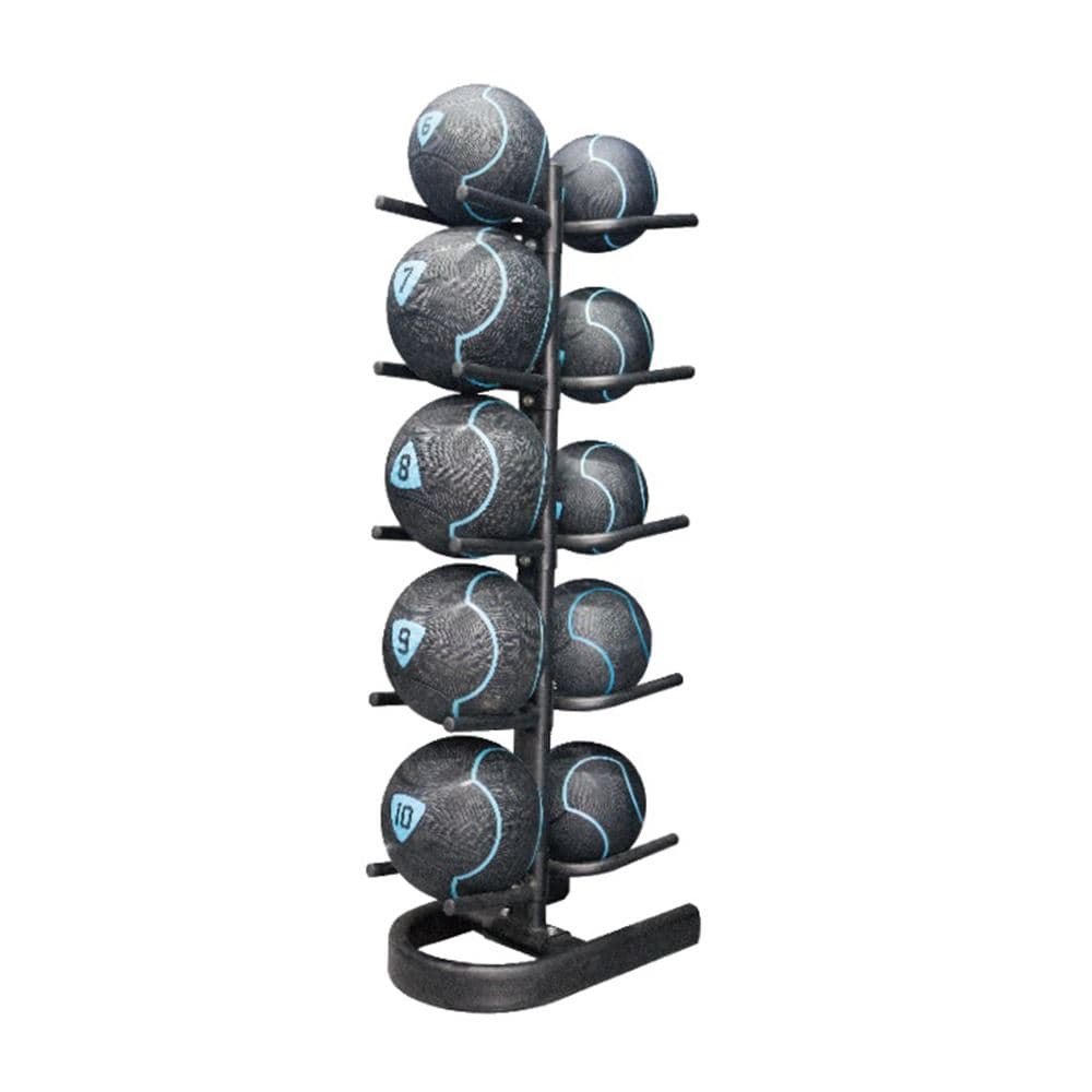 Medicine Ball Rack