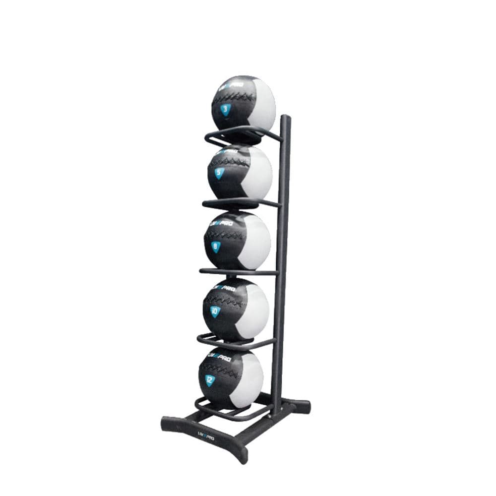 Wall Ball Rack