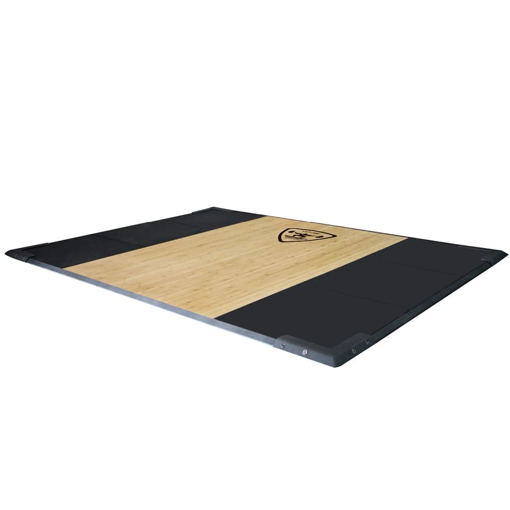 Warrior Weightlifting Platform