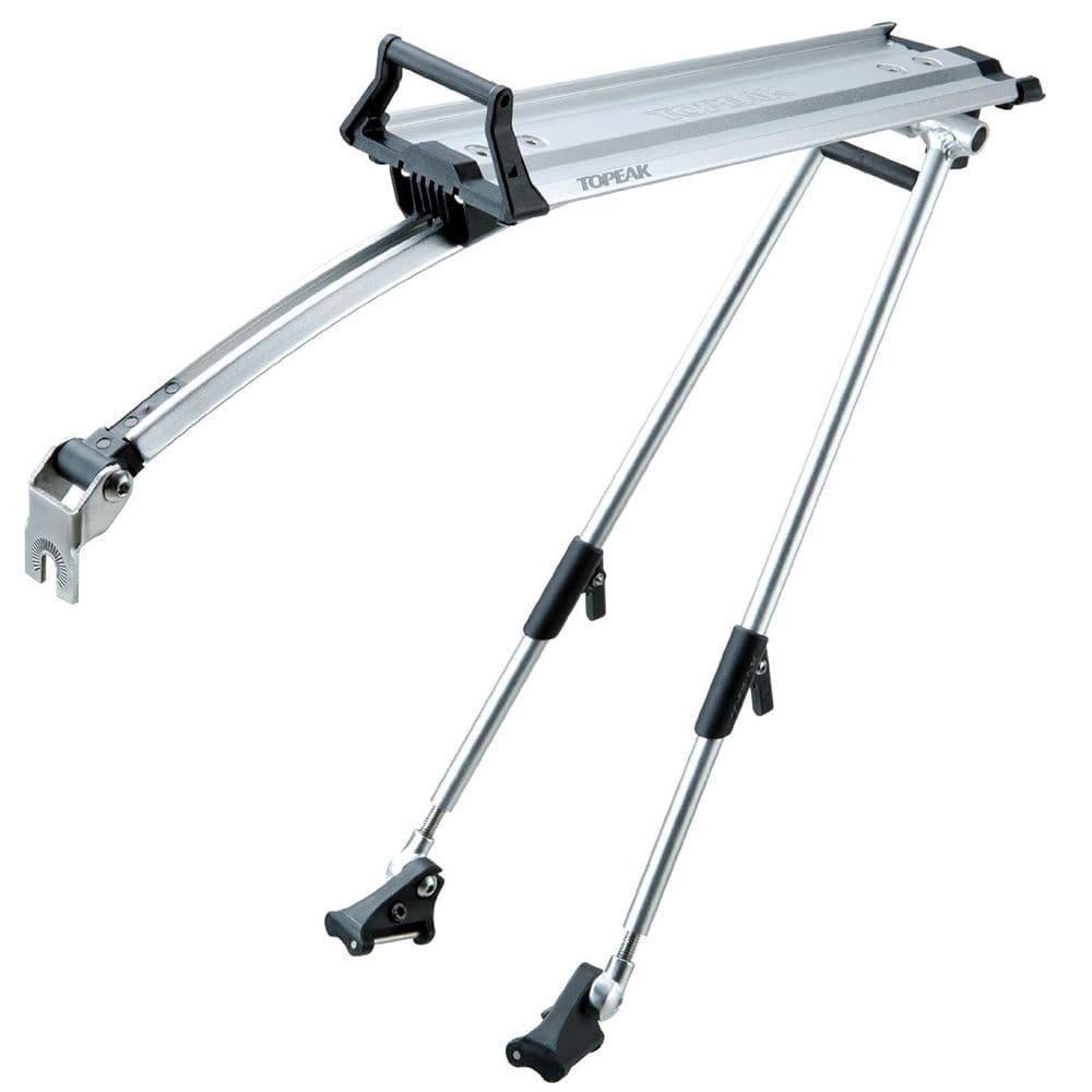 Roadie Rack, pakethållare, silver