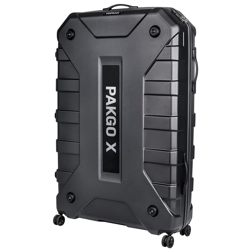 Pakgo X, cykeltransportväska