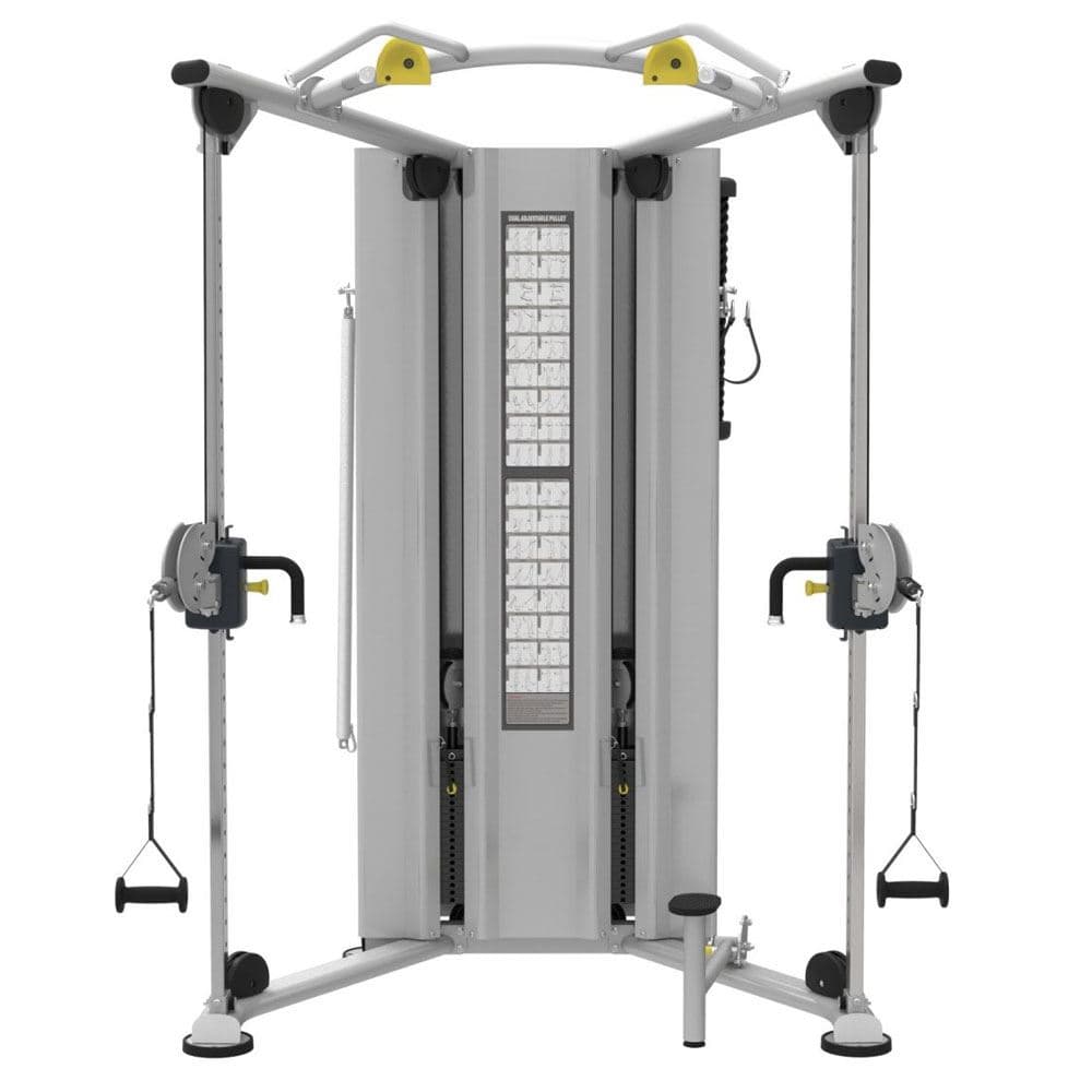 Dual Adjustable Pulley IT9530