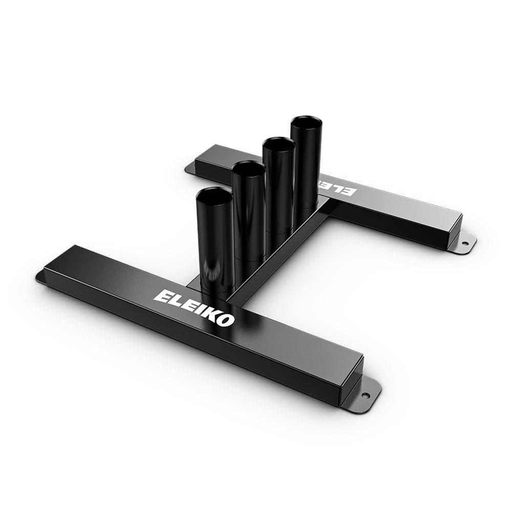 Eleiko Classic Vertical Bar Rack, 4 bar