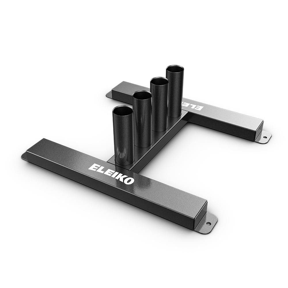 Eleiko Classic Vertical Bar Rack, 4 bar