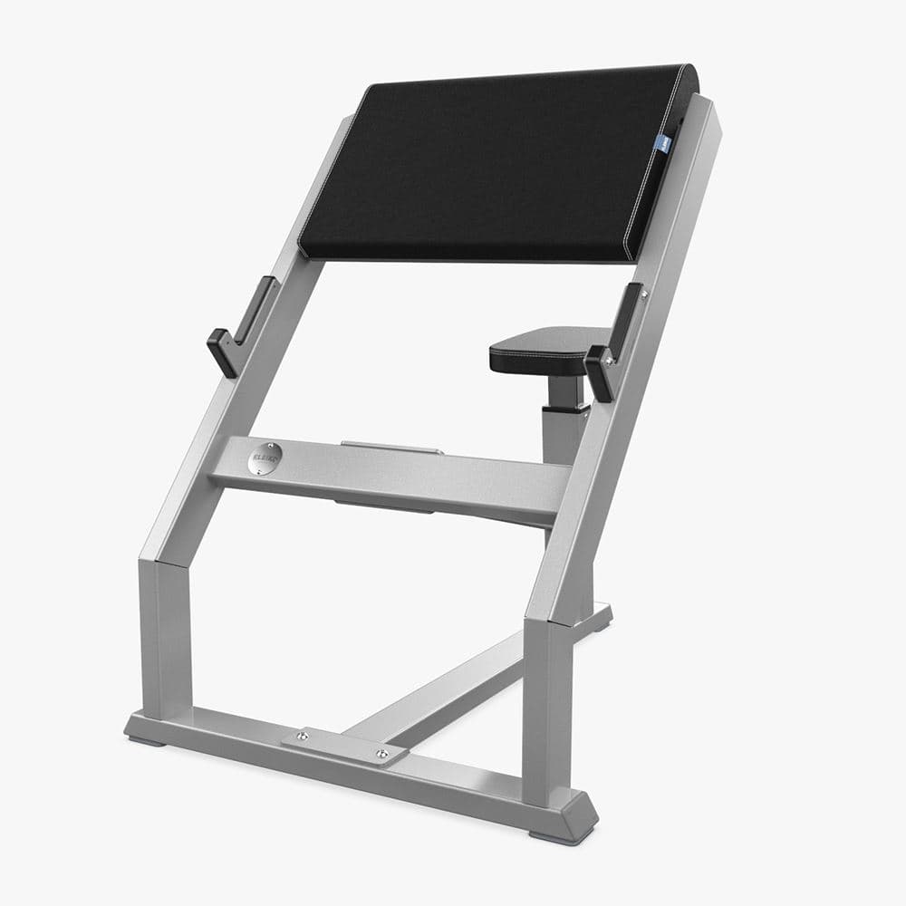 Eleiko Classic Seated Preacher Curl
