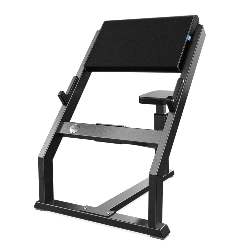 Eleiko Classic Seated Preacher Curl