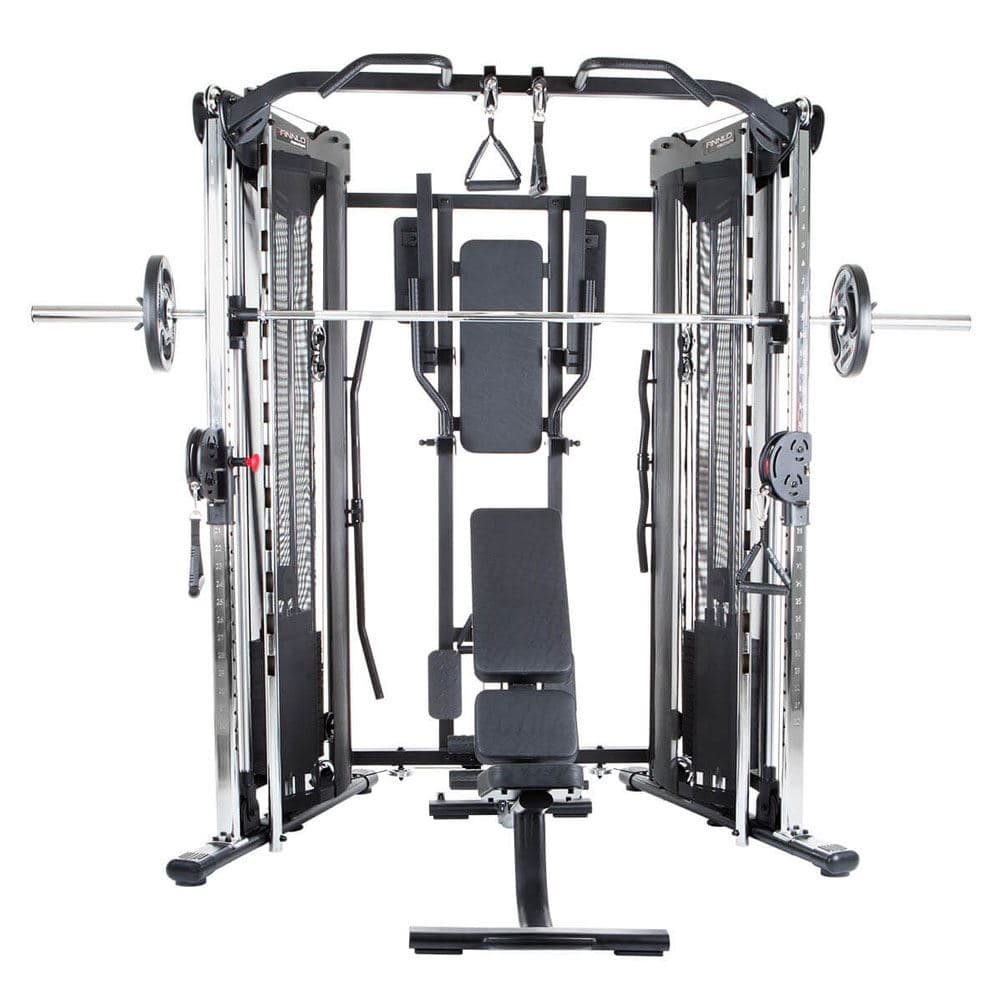 Multi-gym Autark 10.0