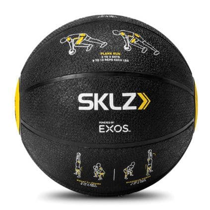 Trainer Medicine Ball