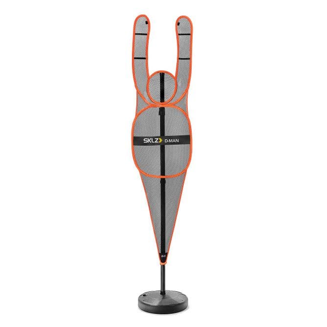 D-Man Basketball (Orange)