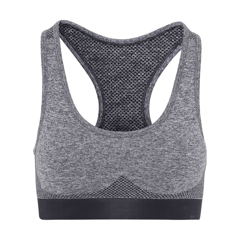 TriDri Womens/Ladies Seamless 3D Fit Multi Sport Sculpt Bra