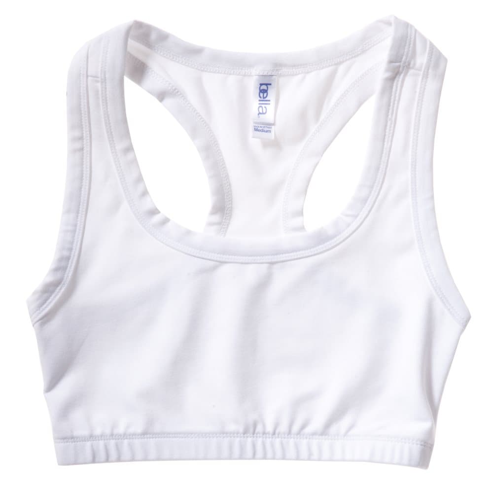 Bella + Canvas Nylon Spandex Sport BH för damer / damer