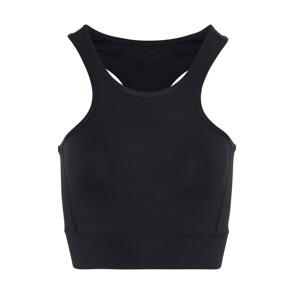 TriDri Womens/Ladies Performance Sports Mid Length Bra